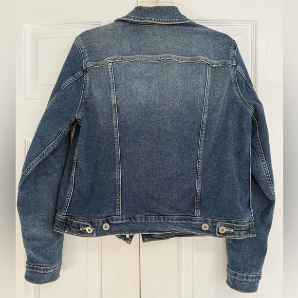 Levi Jean Jacket size XL - Picture 6 of 10